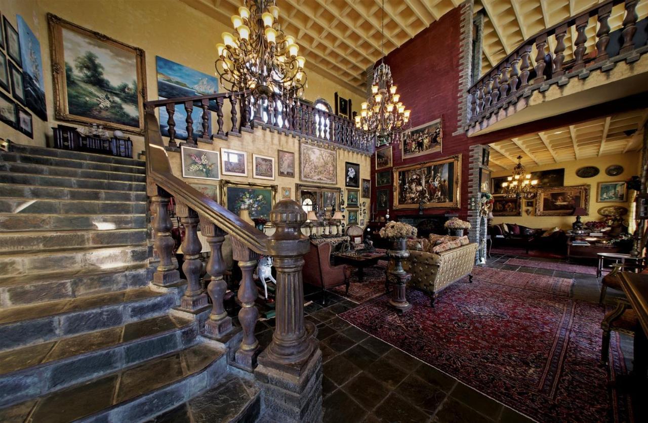 Bygracealone Manor Hotel Outeniekwa Exterior foto