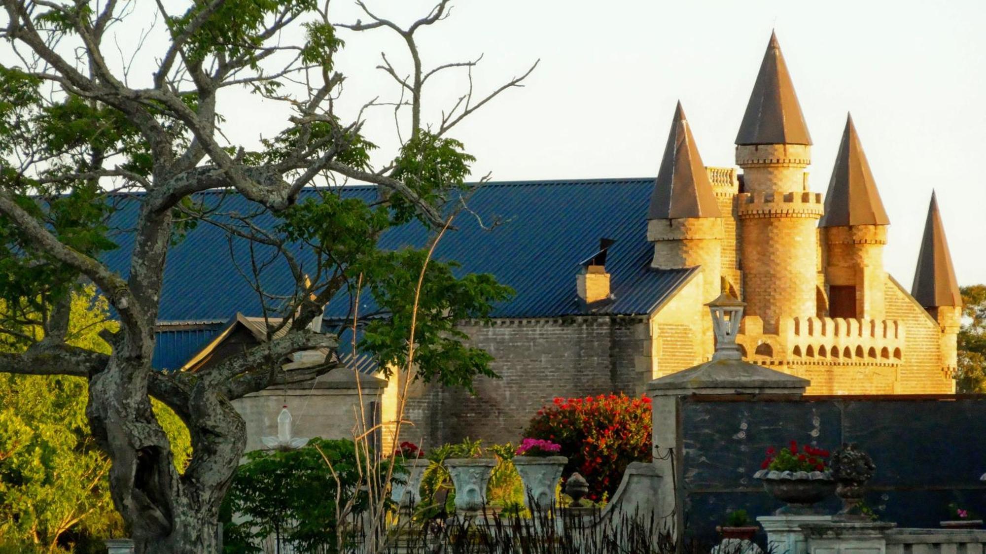 Bygracealone Manor Hotel Outeniekwa Exterior foto